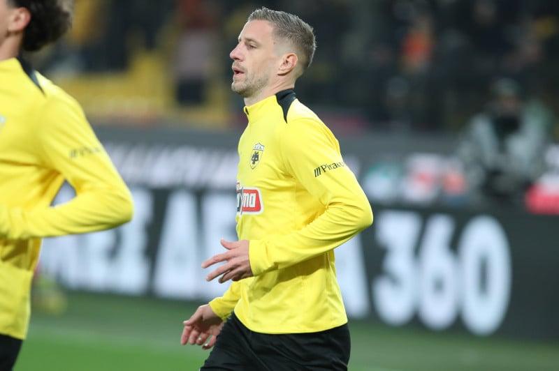 "Φτιαγμένος" ο Βάργκα: "Μπορούμε το πρωτάθλημα, τρελοί οι οπαδοί"