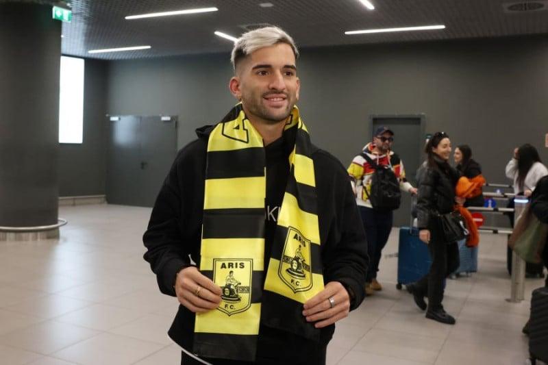 Έτοιμος για νέα μεταγραφή ο Άρης - Στη Θεσσαλονίκη ο παίκτης