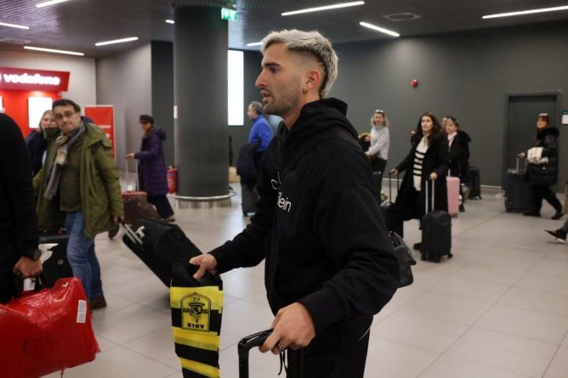 Έτοιμος για νέα μεταγραφή ο Άρης - Στη Θεσσαλονίκη ο παίκτης