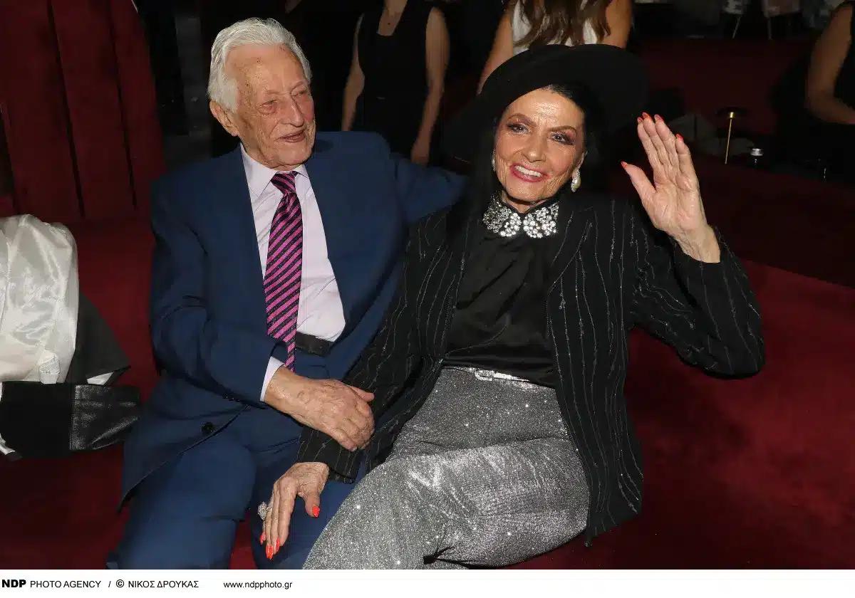 Πύρρος Αναγνωστόπουλος: Πραγματοποιήθηκε η αποτέφρωσή του – Πού θα σκορπιστούν οι στάχτες του 1 zozo sapountzaki pyrros anagnostopoulos 2.jpg