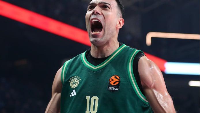 Βαθμολογία Euroleague: Άλμα ο Παναθηναϊκός, έχασε ευκαιρία ο Ολυμπιακός!