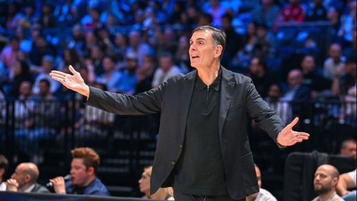 Αντίδραση Ολυμπιακού - Καταγγελία για τη φραστική επίθεση σε Μπαρτζώκα!