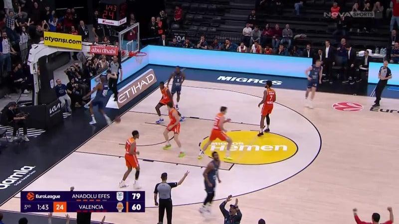 ΤΡΟΜΕΡΟ κάρφωμα του Κάι Τζόουνς - «Πού πάτησε ο αθεόφοβος;» (ΒΙΝΤΕΟ)