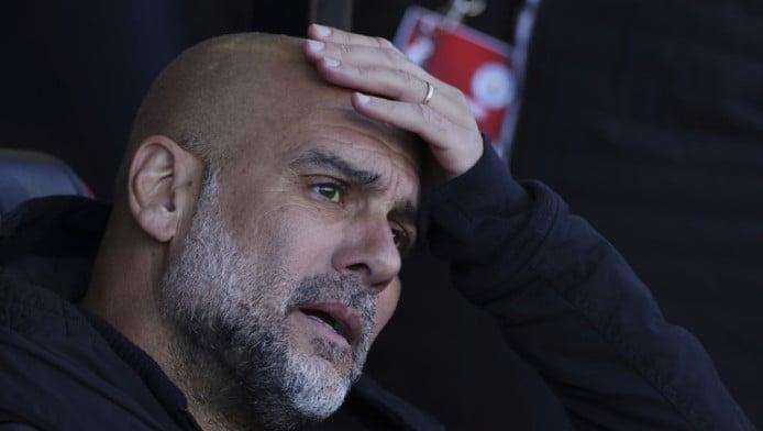 Κάλεσμα Γκουαρντιόλα για τη Γάζα! "Είμαστε μάρτυρες γενοκτονίας"