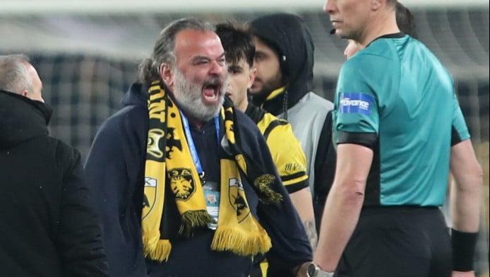 Πειθαρχική δίωξη σε Ηλιόπουλο και ΠΑΕ ΑΕΚ