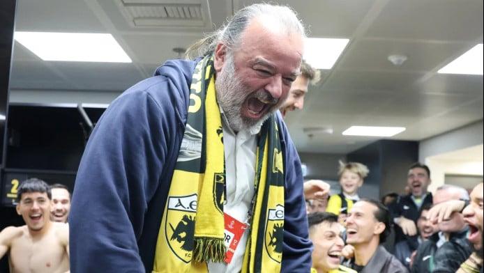 "Ανεξάρτητη ΑΕΚ, στηρίζεται στην οικογένεια Ηλιόπουλου- Αστείοι υπαινιγμοί"