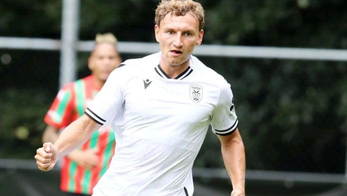 ΠΑΟΚ: Επίσημη η αποχώρηση Τσάλοφ - Τι ισχύει με την οψιόν αγοράς