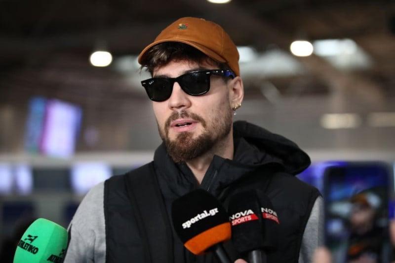 Χουάντσο: "Αν χάσουμε με Παρτιζάν θα μας κατηγορούν, χρειαζόμαστε αγάπη"