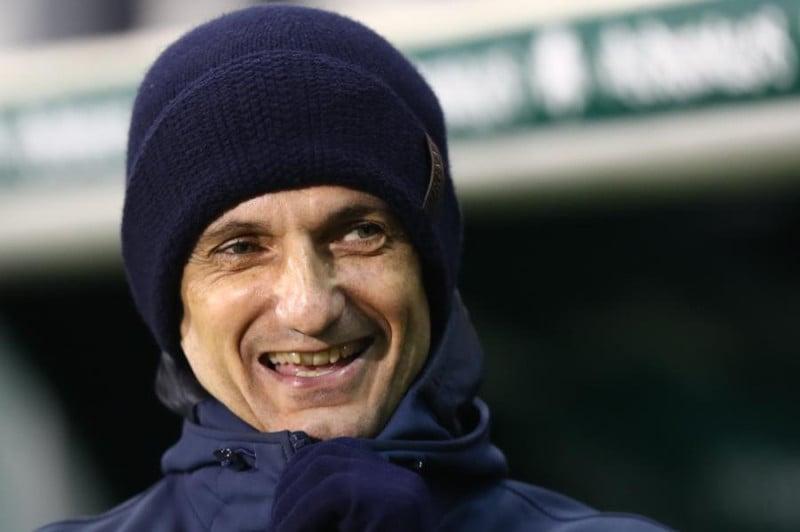 Ευχαριστημένος ο Λουτσέσκου: "Είχαμε τον έλεγχο" - Τι είπε για Σάντσες