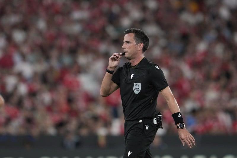 Elite διαιτητής στο Ολυμπιακός-Παναθηναϊκός, ποιος ορίστηκε στο Άρης-ΠΑΟΚ