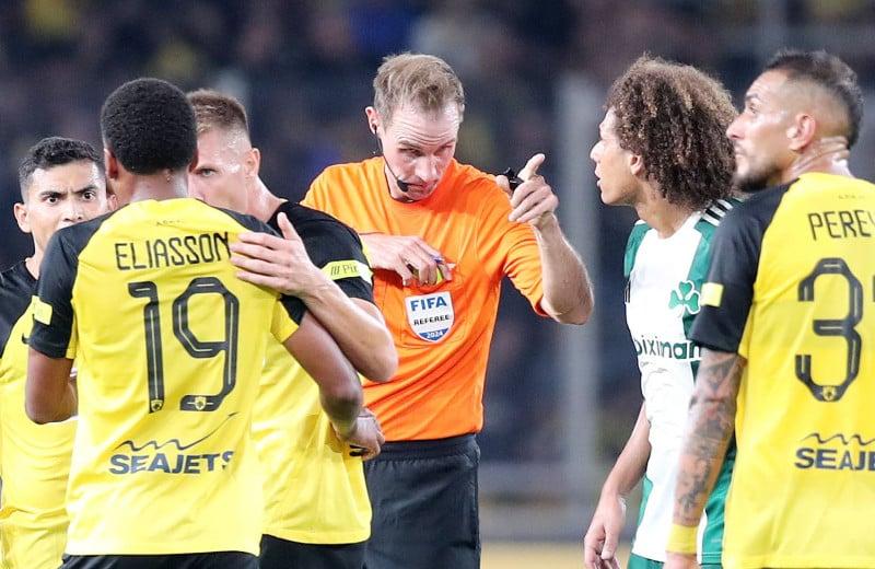 Elite διαιτητής στο Ολυμπιακός-Παναθηναϊκός, ποιος ορίστηκε στο Άρης-ΠΑΟΚ