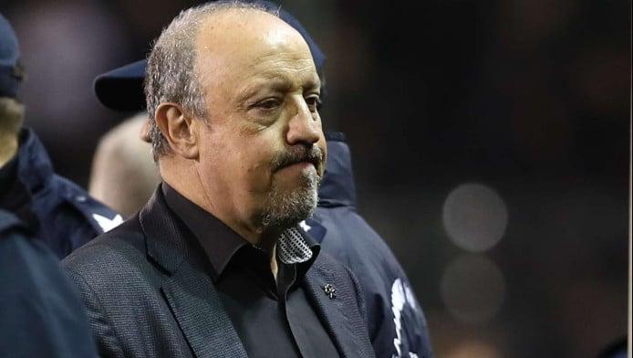 "Ράφα φταις, ούτε με Φάμπρι έτσι - Πάλι Μπακασέτα; Εφιάλτης με Ολυμπιακό"