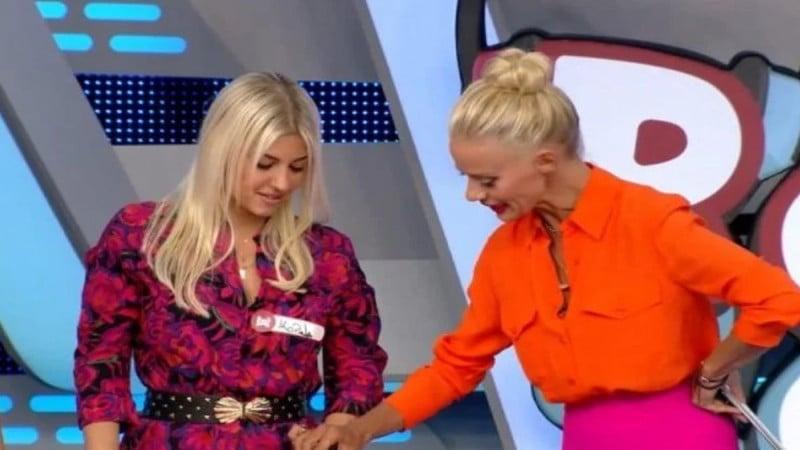 Ζέτα Μακρυπούλια για την ερωτική ζωή του Χουάντσο και το… τρίτο πρόσωπο! 