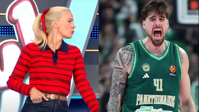 Ζέτα Μακρυπούλια για την ερωτική ζωή του Χουάντσο και το… τρίτο πρόσωπο! 