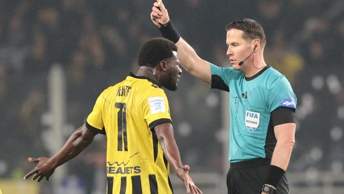 Οι καταγγελίες της ΑΕΚ και τα μηνύματα από το ντέρμπι με τον Ολυμπιακό