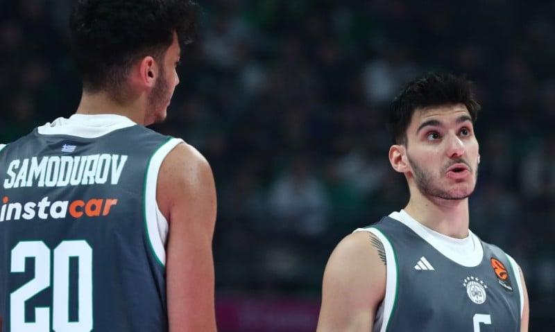 Σαμοντούροφ και Καλαϊτζάκης