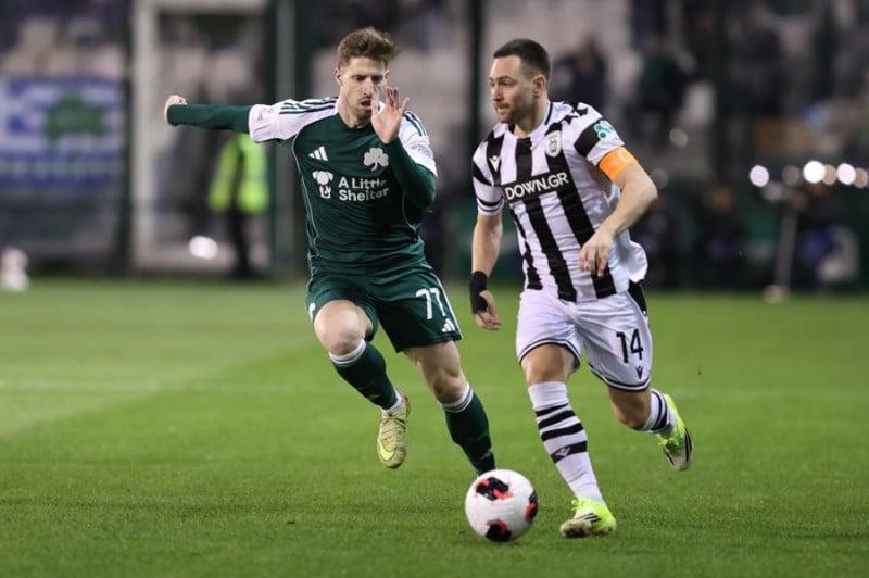 Φτιάχνει σερί ο ΠΑΟΚ - Τρίτο διπλό στην Αθήνα με μηδέν παθητικό