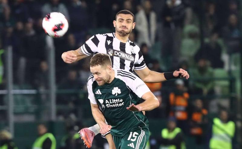 Φτιάχνει σερί ο ΠΑΟΚ - Τρίτο διπλό στην Αθήνα με μηδέν παθητικό