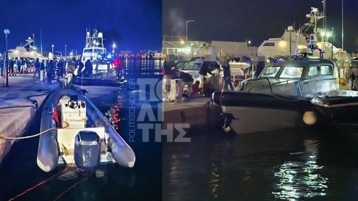 Καρυστιανού για Χίο: «Πόνος βαθύς για τους ανθρώπους που χάθηκαν και αποδοκιμασία για ένα κράτος που δεν αποτρέπει τις παράνομες εισβολές» 2 xios limeniko 1 1200x675 1