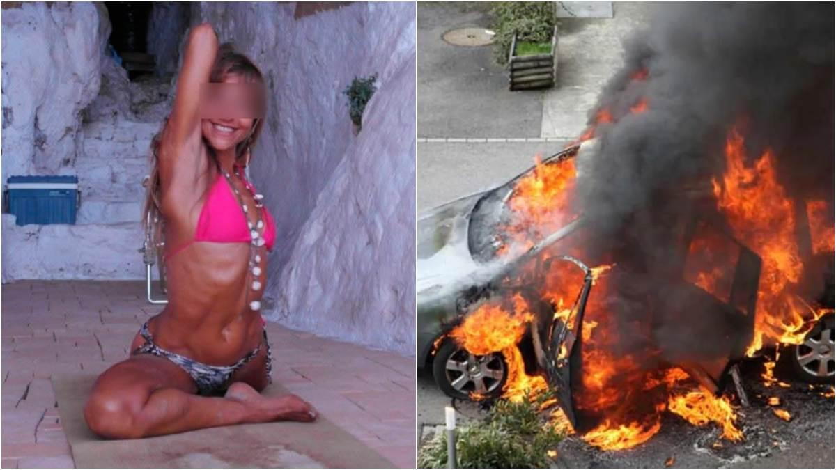 Η δασκάλα γιόγκα