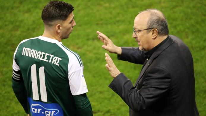 «Έχει κλείσει ο κύκλος του Μπακασέτα - Τελειώνει η στήριξη σε Μπενίτεθ»!