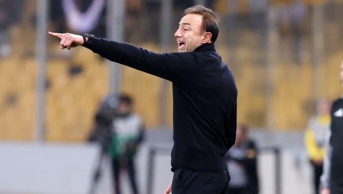 Οργή Κόντη για τη διαιτησία: "Αυτά δεν τα έχω ξαναδεί ποτέ"