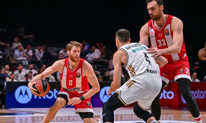 Ολυμπιακός – Βίρτους Μπολόνια: Τι ώρα παίζει σήμερα και σε ποιο κανάλι