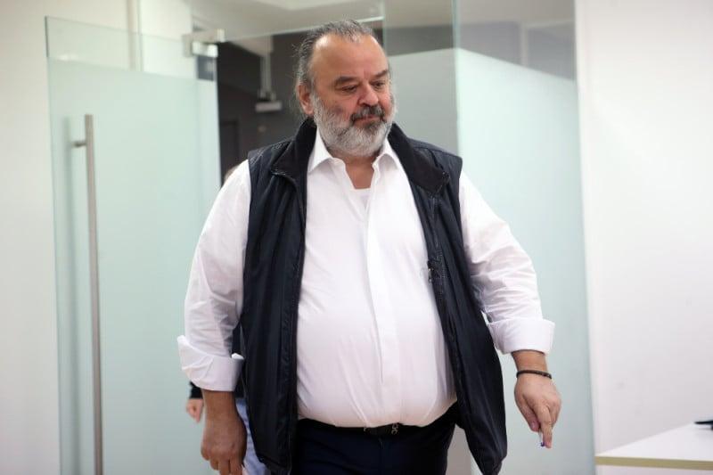 "Δεν έχει παρακωλύσει ροή αγώνα ο Ηλιόπουλος- Ίδια διαπίστευση με Καραπαπά"