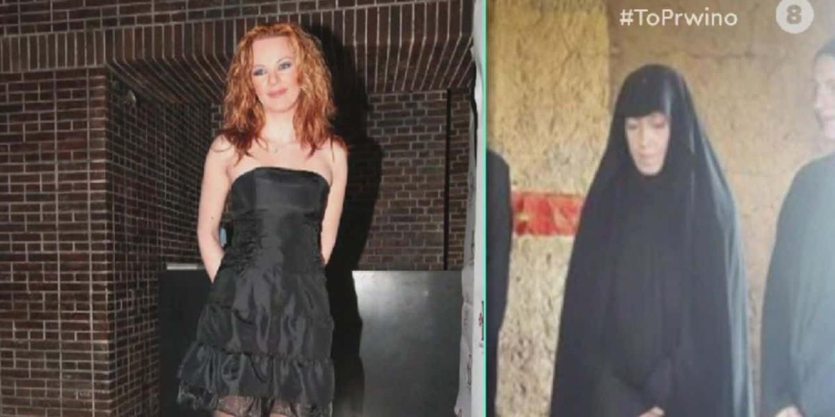 natalia lionaki orgismeni i mitera tis otan to paidi sou pethainei