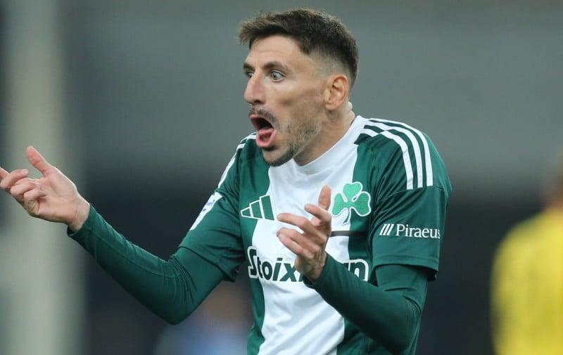 Τέλος από τον Παναθηναϊκό με απόφαση Μπενίτεθ - Υπέγραψε ήδη σε άλλη ομάδα!