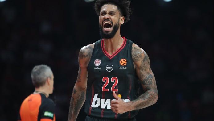 "Ηφαίστειο" - "Θεϊκό μπάσκετ"! Πρωταθλητής και ΦΩΣ για τον Ολυμπιακό (ΦΩΤΟ)