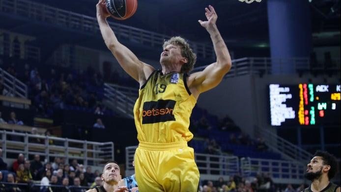 Κουζμίνσκας: «Θα είναι διαφορετικό το παιχνίδι στη Sunel Arena!»