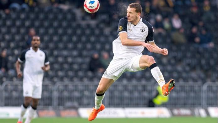 Ντέιβιντ Βούγεβιτς: Το ελβετικό «οχυρό» που έβαλε στο σημάδι ο ΠΑΟΚ!