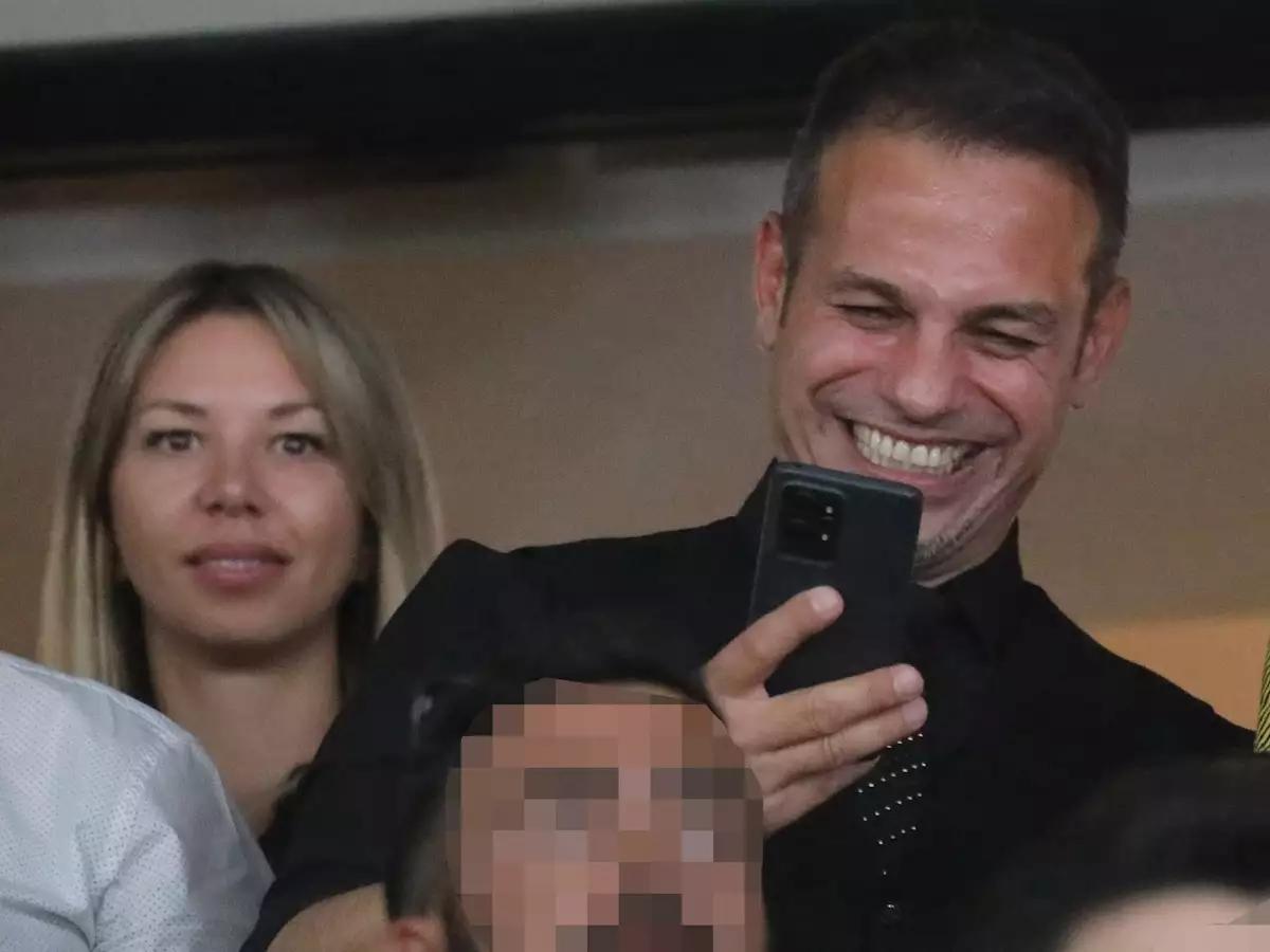 nikolaidis sintrofos