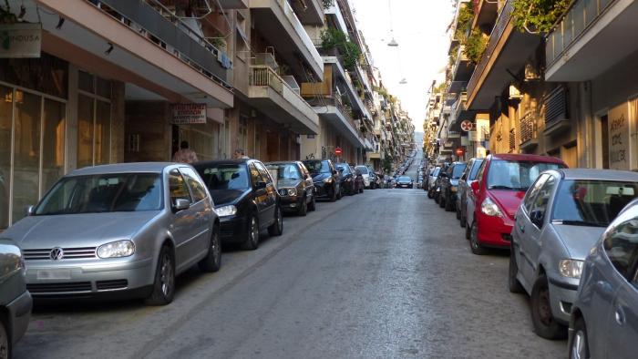 parking stin athina 0