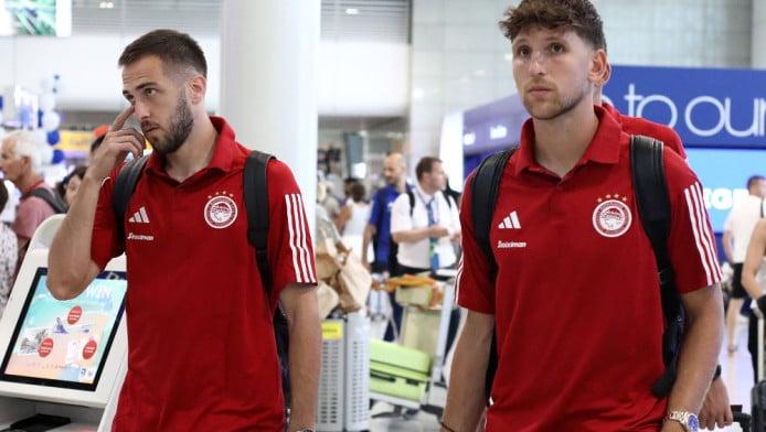 Σε τι κατάσταση γυρίζει ο Φορτούνης σε Ολυμπιακό - Μεγάλη πρόταση για Ρέτσο