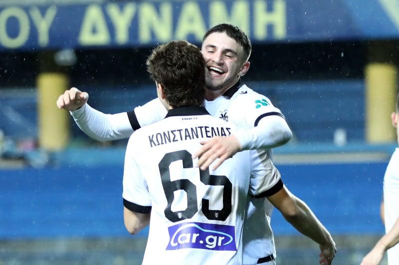 Ζαφείρης: "Μια οικογένεια στον ΠΑΟΚ" - Ατάκα για Ντέλια & Άρη