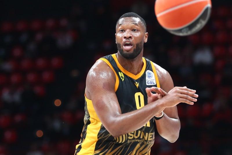 4αρι από Ελλάδα για Παναθηναϊκό με 42,8% τρίποντο - Εντυπωσιακός στο BCL!