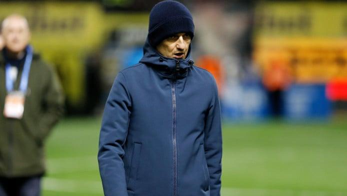 Η... μπηχτή Λουτσέσκου για τον Άρη (ΒΙΝΤΕΟ)