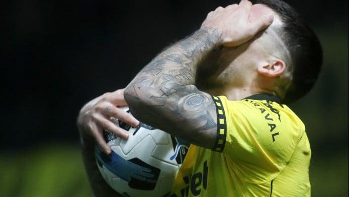 Το ανάποδο ψαλίδι του Πέλκα και η τεράστια ευκαιρία του Άρη στο 93’ (ΒΙΝΤΕΟ