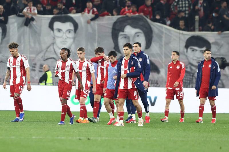 Εντυπωσιακή κίνηση Ρέτσου στη γιούχα - Τι έγινε στην Θύρα 7 (ΦΩΤΟ)