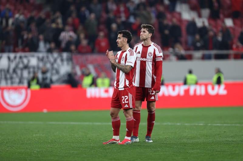 Εντυπωσιακή κίνηση Ρέτσου στη γιούχα - Τι έγινε στην Θύρα 7 (ΦΩΤΟ)