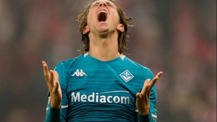 Η μαυρίλα συνεχίζεται για τη Φιορεντίνα - Έχασε τη νίκη στο 94’ (ΒΙΝΤΕΟ)