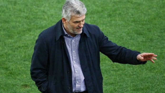 Ξεκάθαρος Τσιώλης: "Δεν τίθεται θέμα Μεντιλίμπαρ στον Ολυμπιακό"