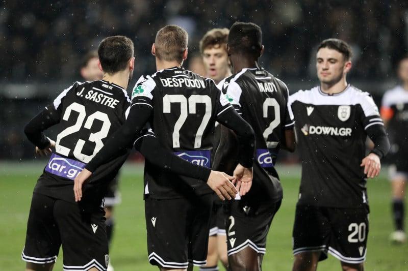 Αγωνία με Μεϊτέ στον ΠΑΟΚ - Τι ισχύει ενόψει ΠΑΟ