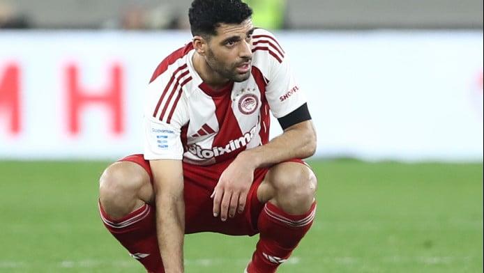 Ολυμπιακός: Μακάρι το πρόβλημα να ήταν... - Ούτε Μέσι με Σουάρες!