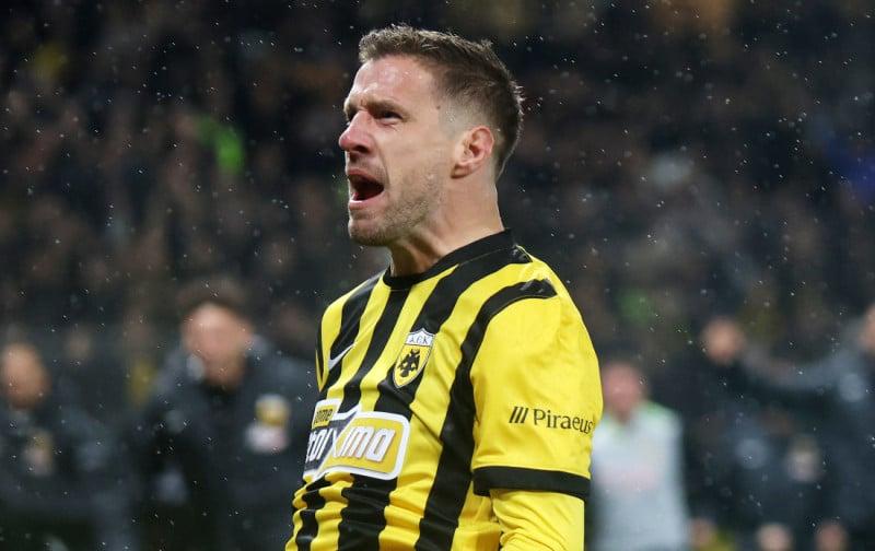 Ο Μπαρνάμπας Βάργκα