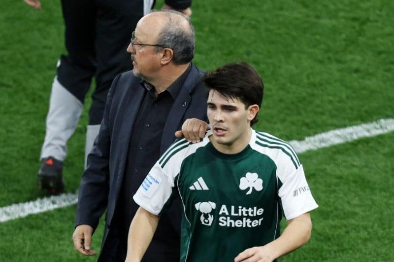 20 εκατ. ο Αλαφούζος μετά τον Ολυμπιακό - Λιβάι και κορυφαίο Έλληνα ο ΠΑΟ!