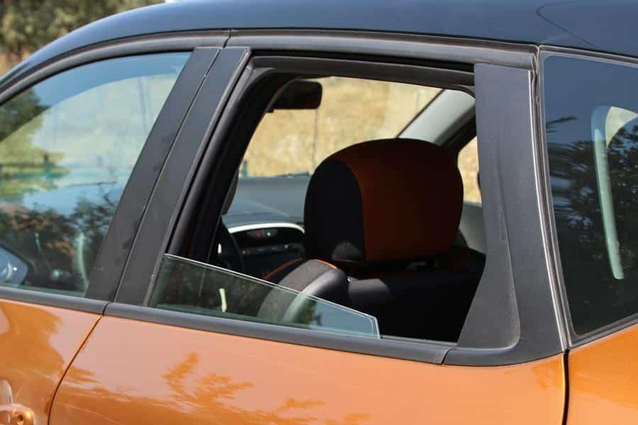 rear windows