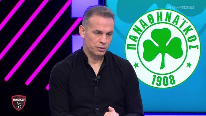 Ντέμης: "Δεν το περίμενα αυτό με Ταμπόρδα- Ο Ολυμπιακός έχει πρόβλημα αν.."